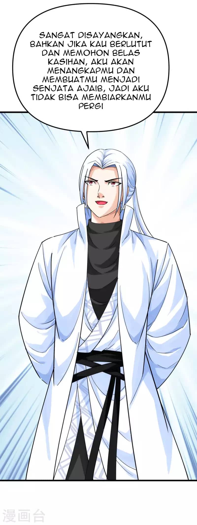 Rebirth I Am The Great God chapter 186