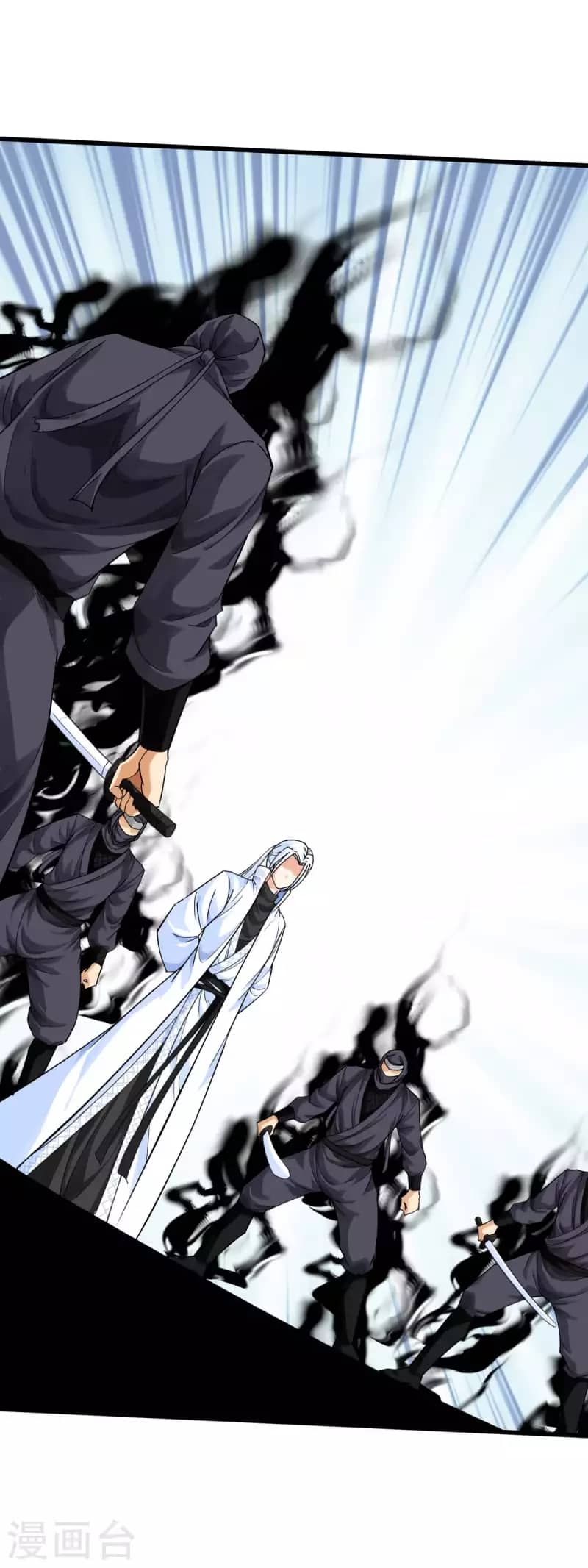 Rebirth I Am The Great God chapter 186
