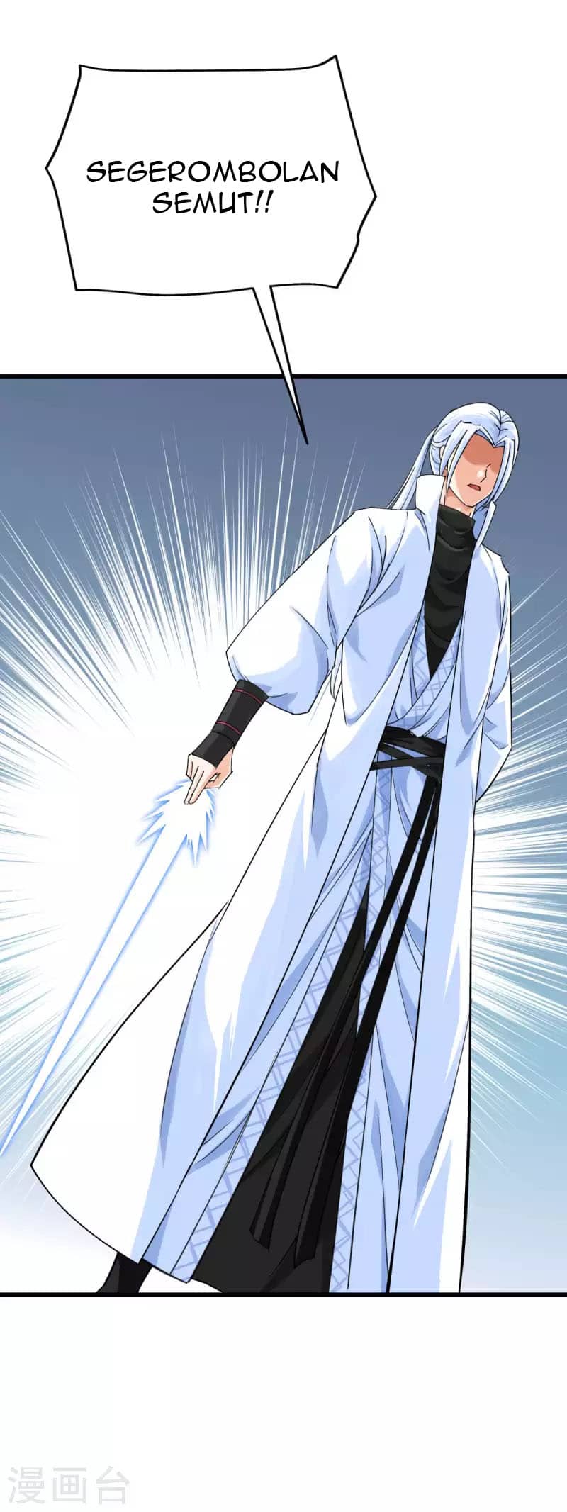 Rebirth I Am The Great God chapter 186