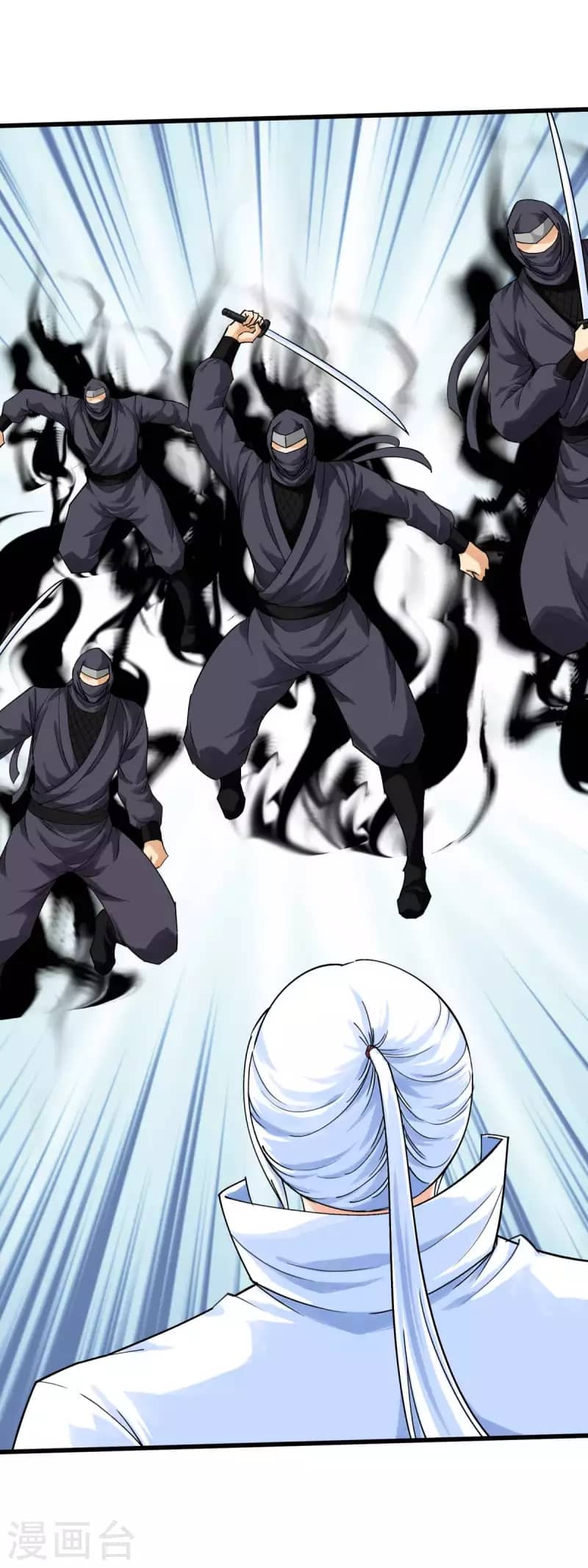 Rebirth I Am The Great God chapter 186