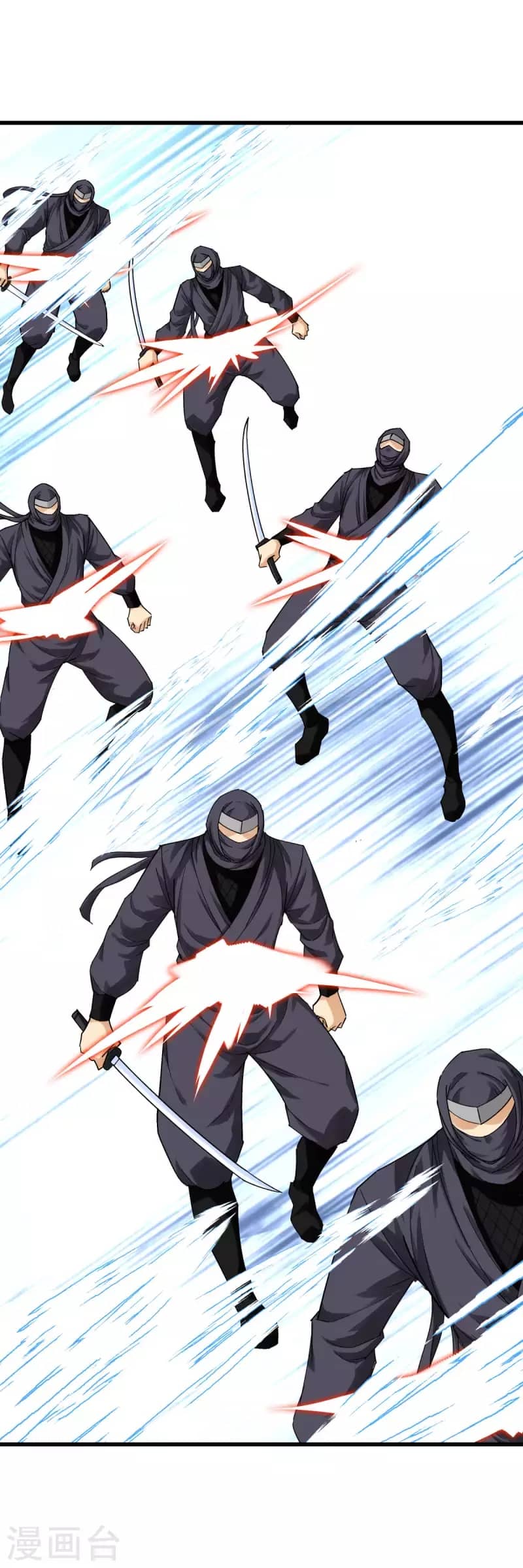 Rebirth I Am The Great God chapter 186
