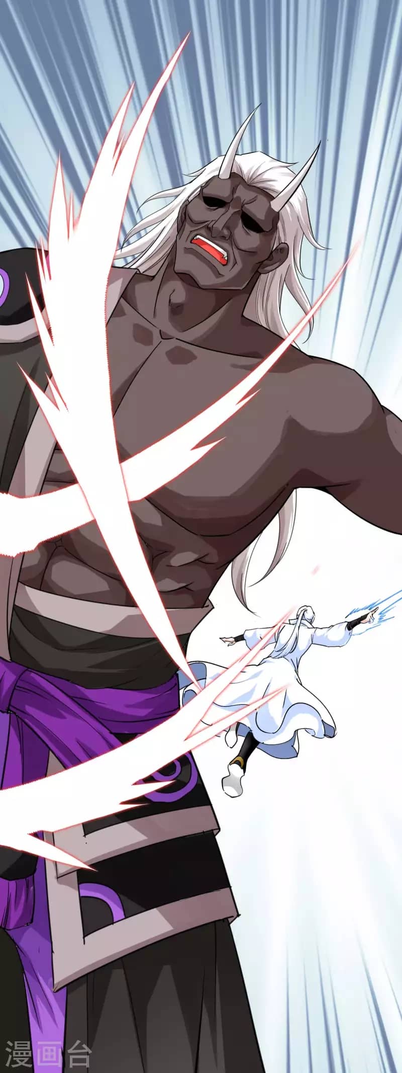 Rebirth I Am The Great God chapter 186