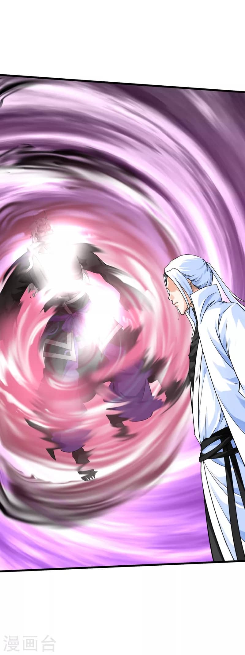 Rebirth I Am The Great God chapter 186