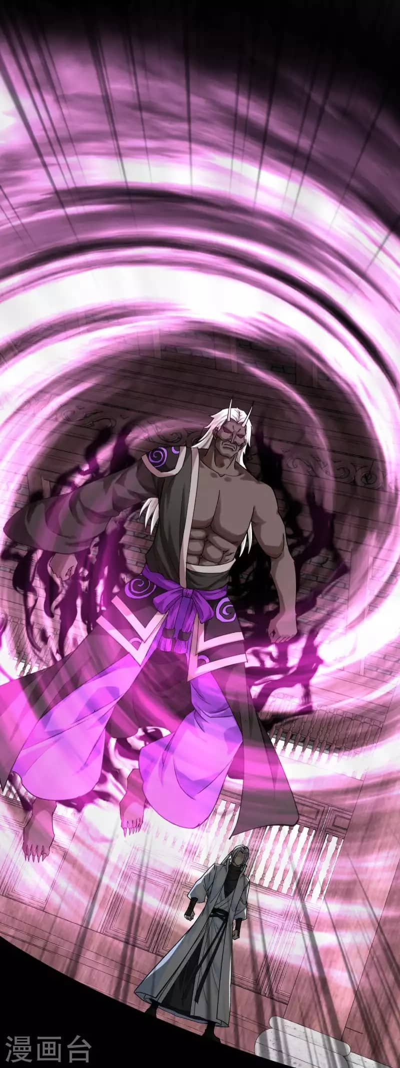 Rebirth I Am The Great God chapter 186