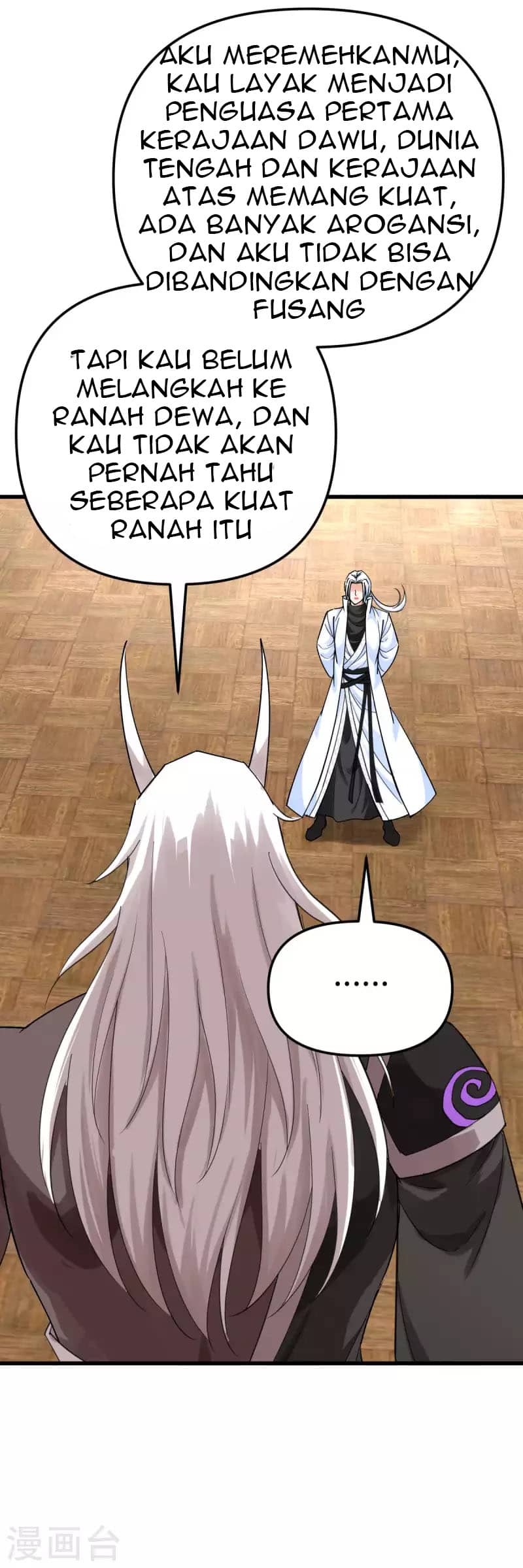 Rebirth I Am The Great God chapter 186