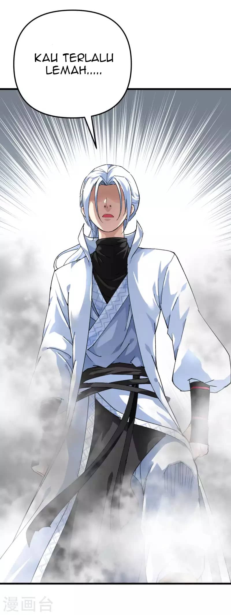Rebirth I Am The Great God chapter 186