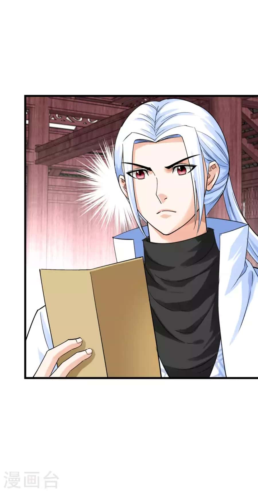 Rebirth I Am The Great God Chapter 190 Bahasa Indonesia