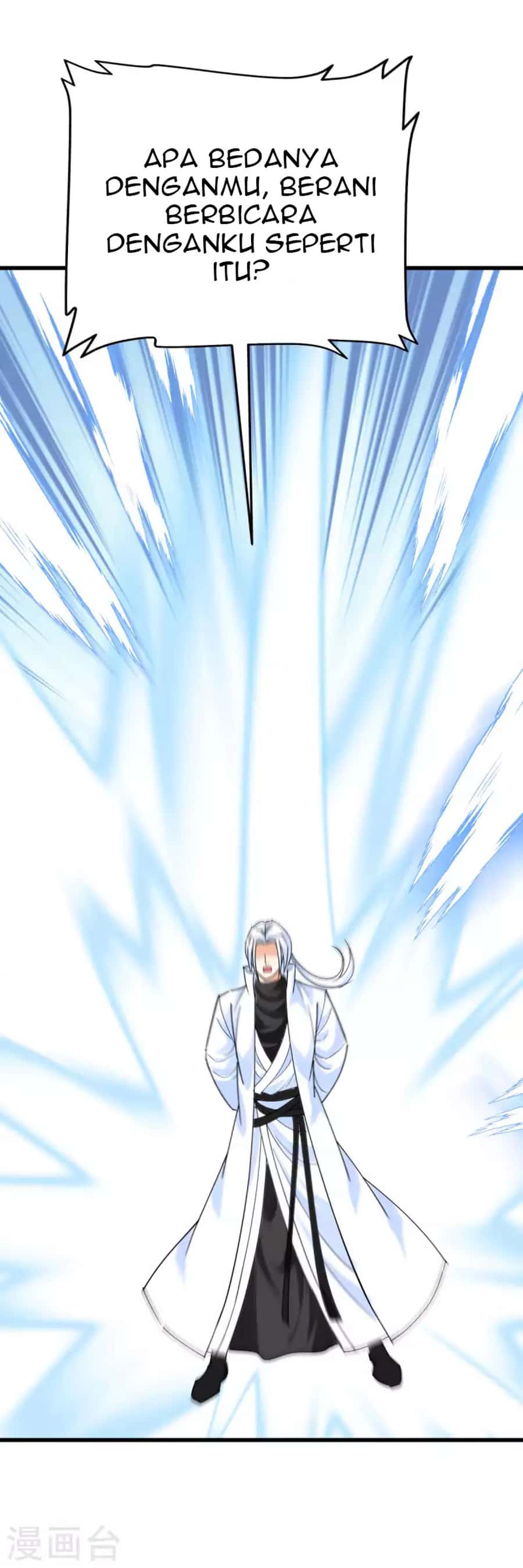 Rebirth I Am The Great God Chapter 190 Bahasa Indonesia