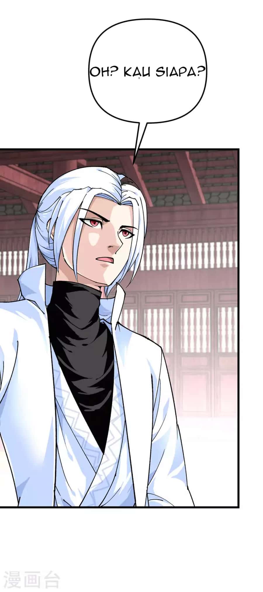 Rebirth I Am The Great God Chapter 190 Bahasa Indonesia