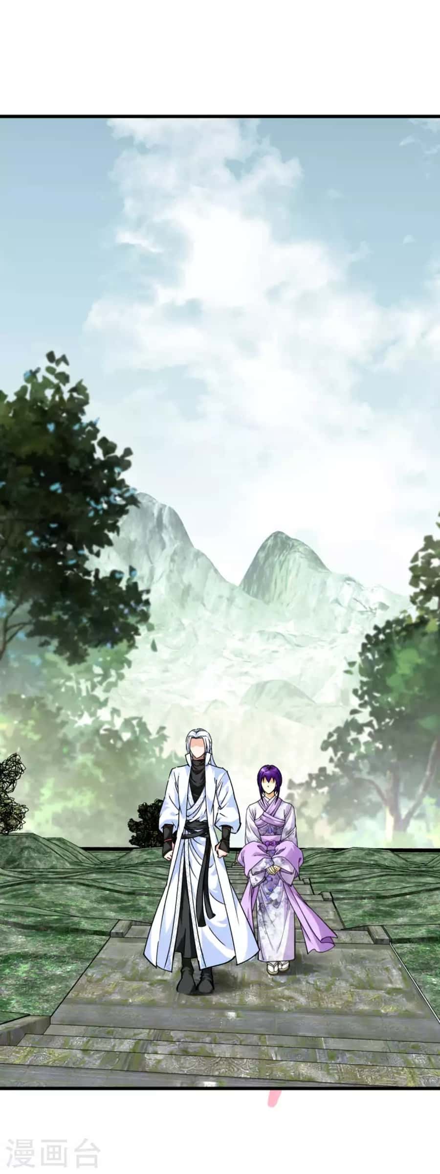 Rebirth I Am The Great God Chapter 190 Bahasa Indonesia