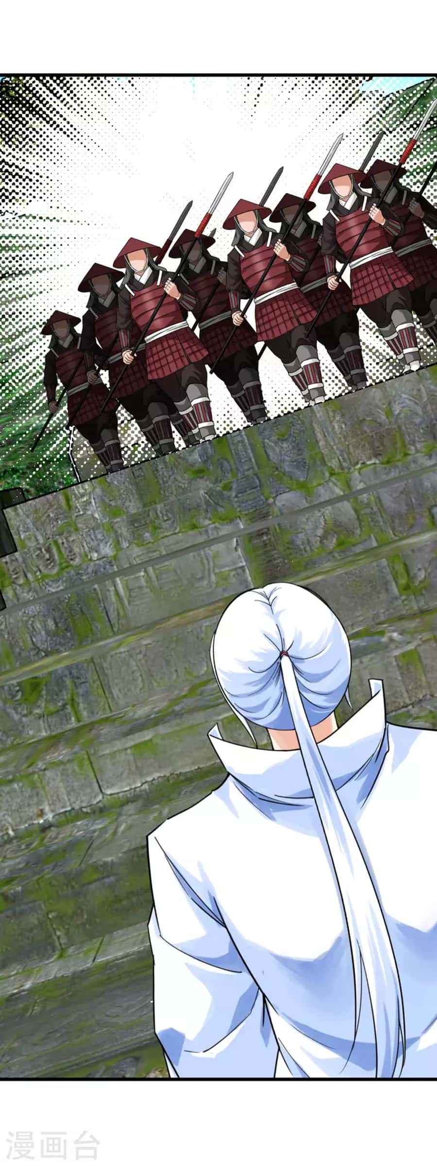 Rebirth I Am The Great God Chapter 190 Bahasa Indonesia