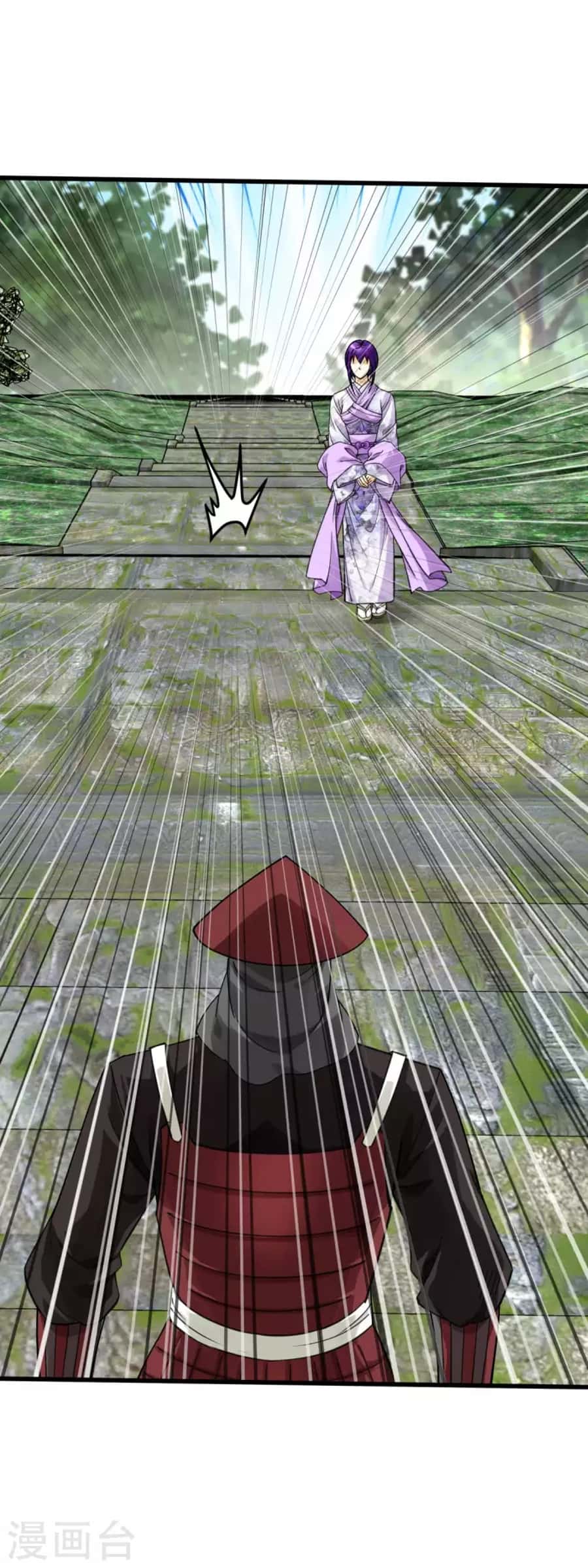 Rebirth I Am The Great God Chapter 190 Bahasa Indonesia