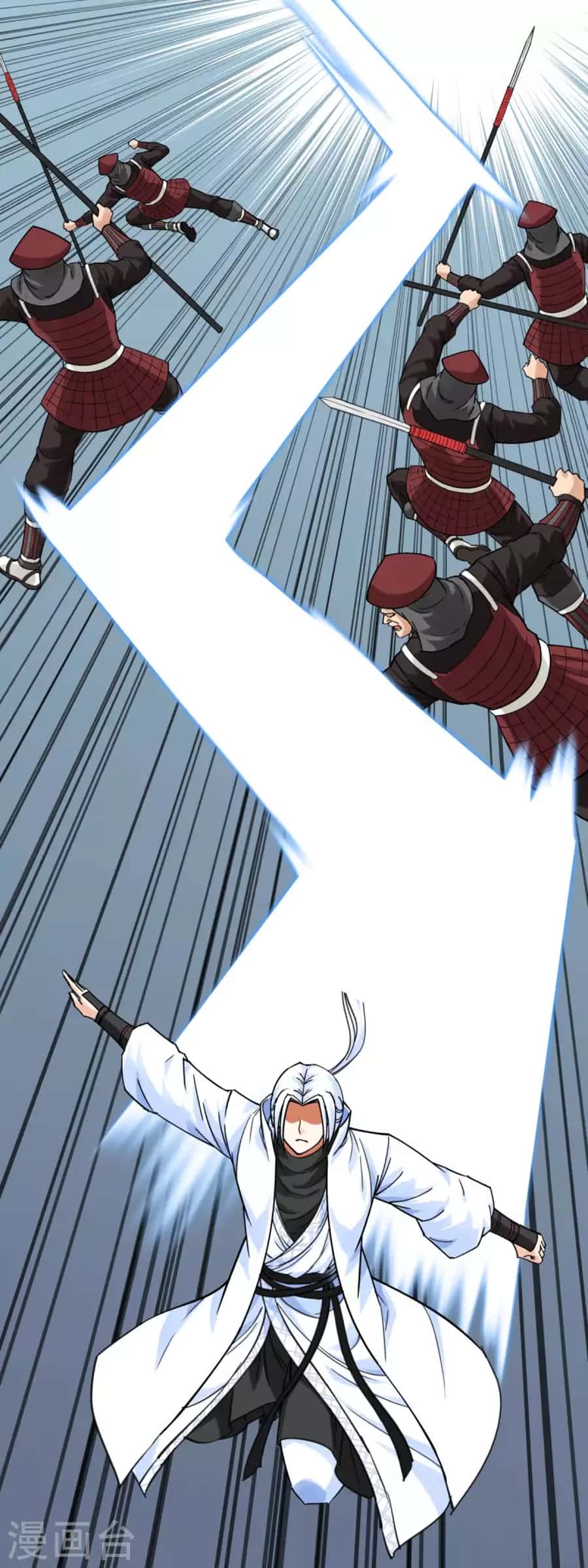 Rebirth I Am The Great God Chapter 190 Bahasa Indonesia