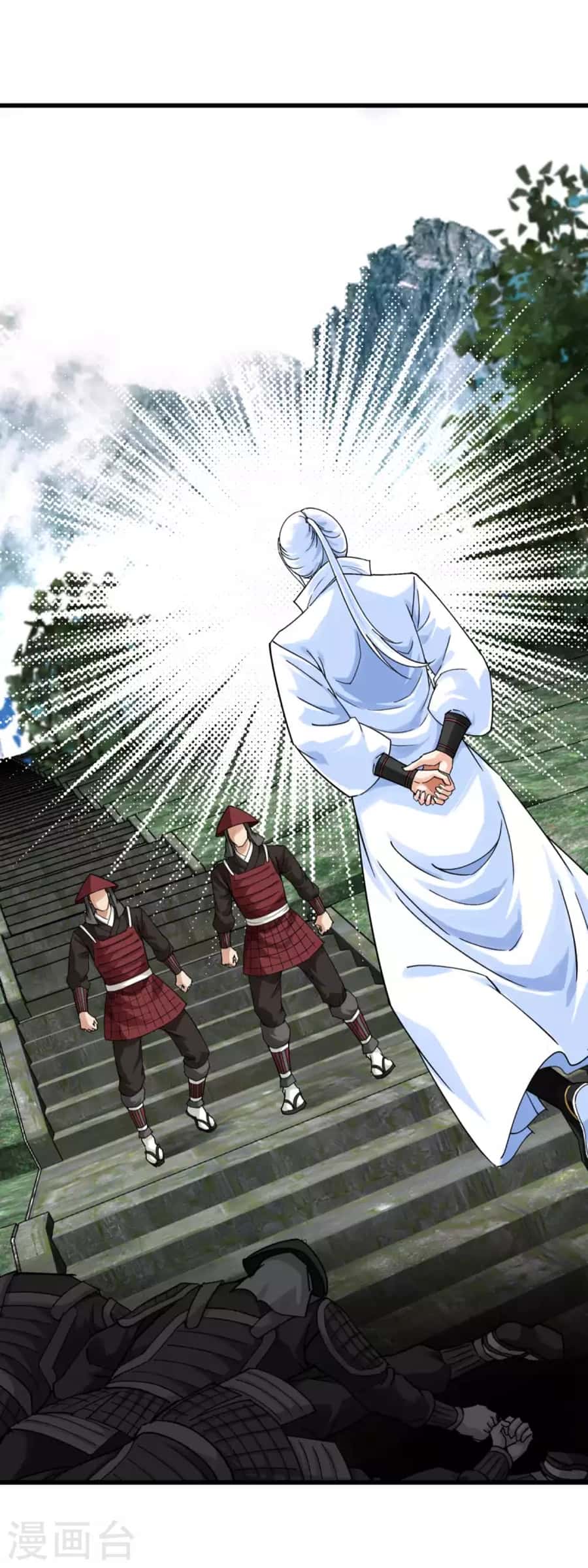 Rebirth I Am The Great God Chapter 190 Bahasa Indonesia