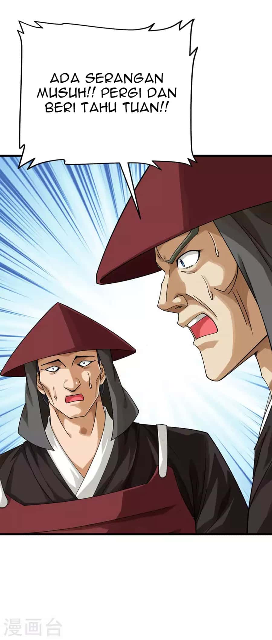 Rebirth I Am The Great God Chapter 190 Bahasa Indonesia