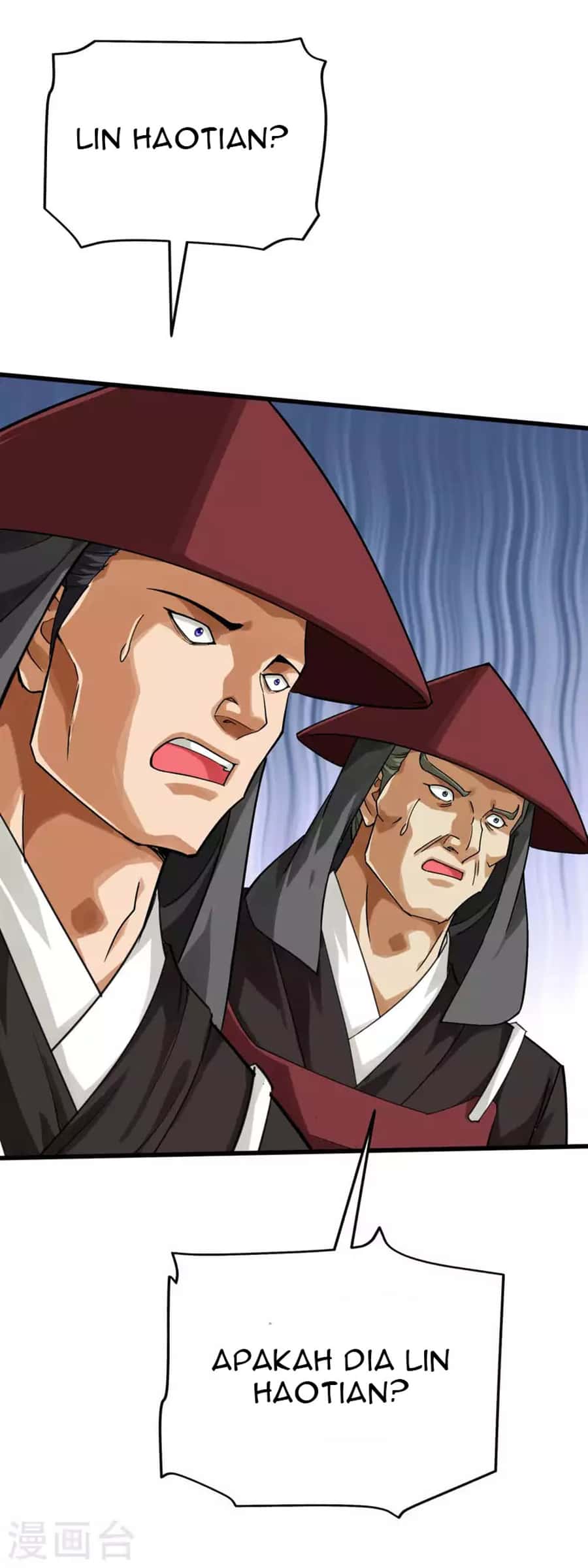 Rebirth I Am The Great God Chapter 190 Bahasa Indonesia