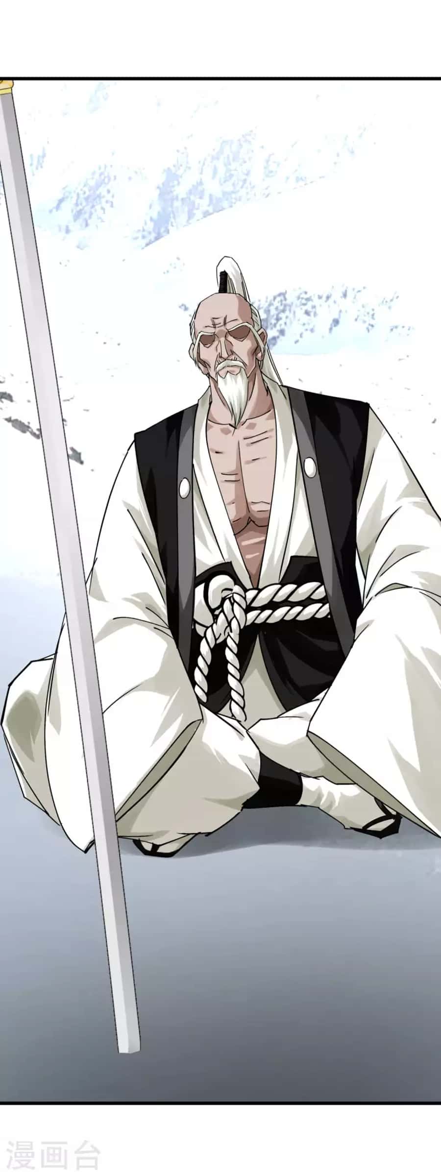 Rebirth I Am The Great God Chapter 190 Bahasa Indonesia