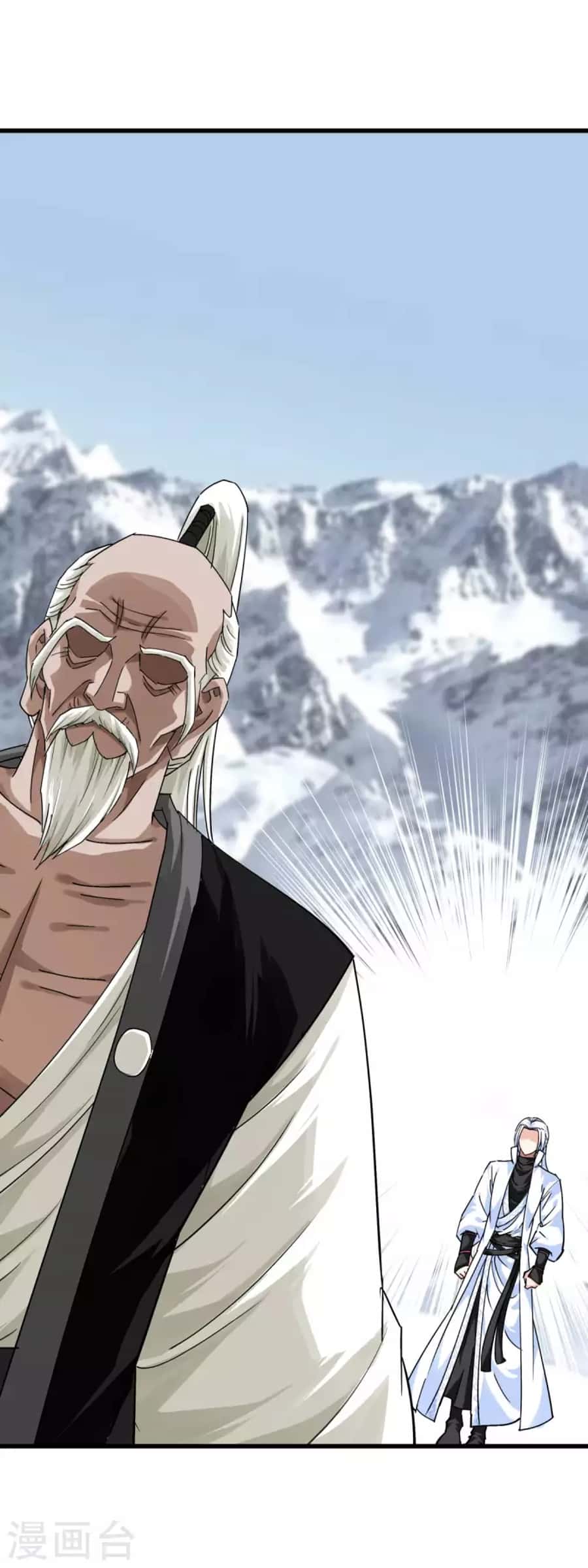 Rebirth I Am The Great God Chapter 190 Bahasa Indonesia