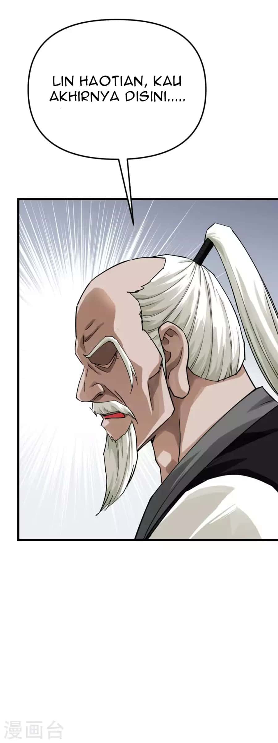 Rebirth I Am The Great God Chapter 190 Bahasa Indonesia