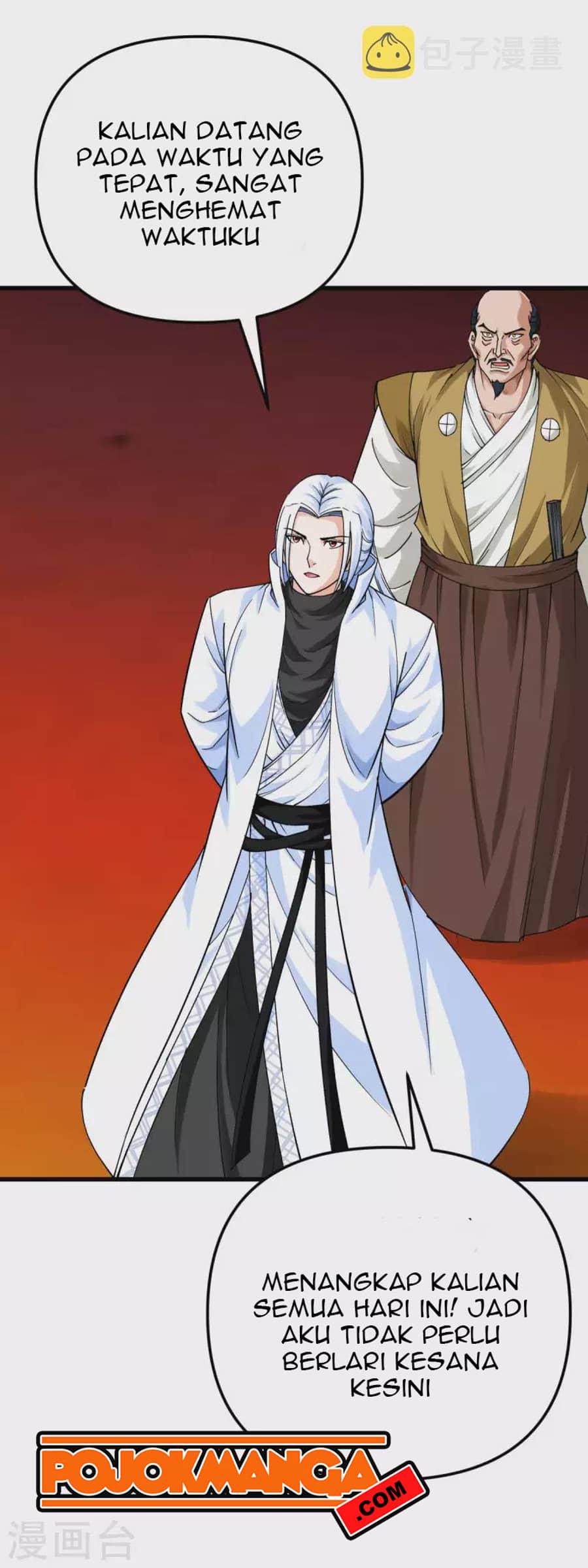 Rebirth I Am The Great God chapter 195