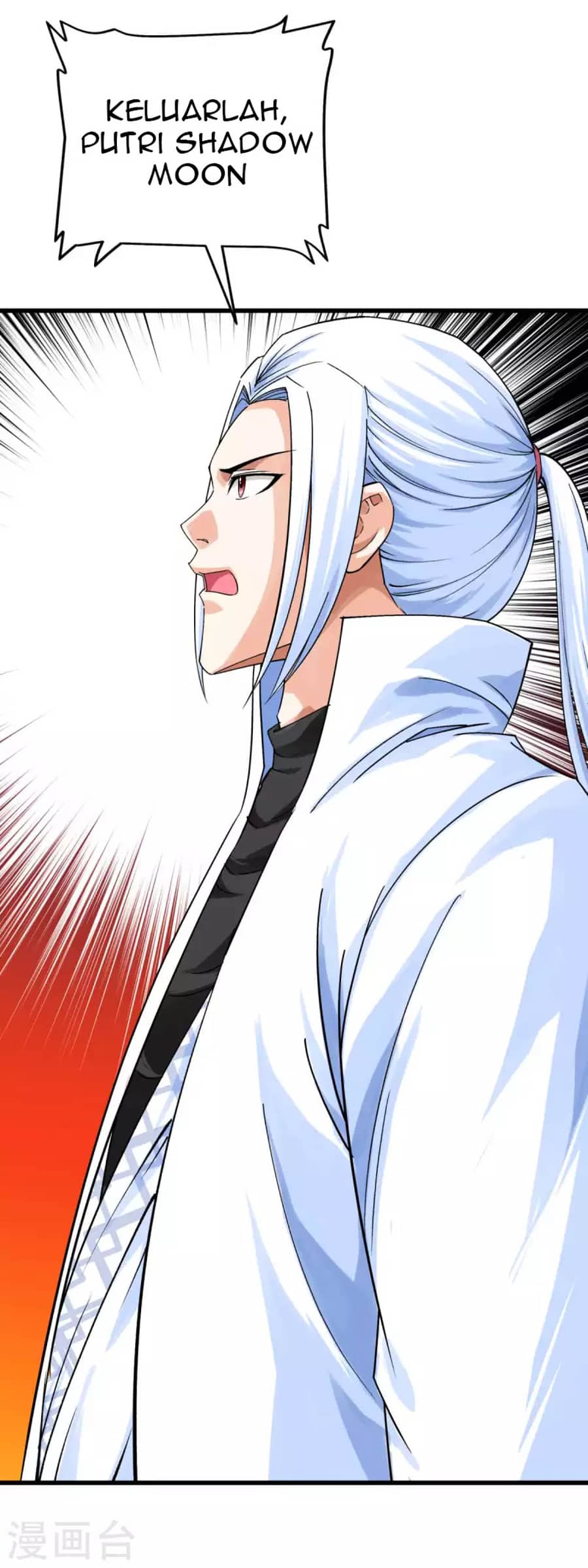 Rebirth I Am The Great God chapter 195