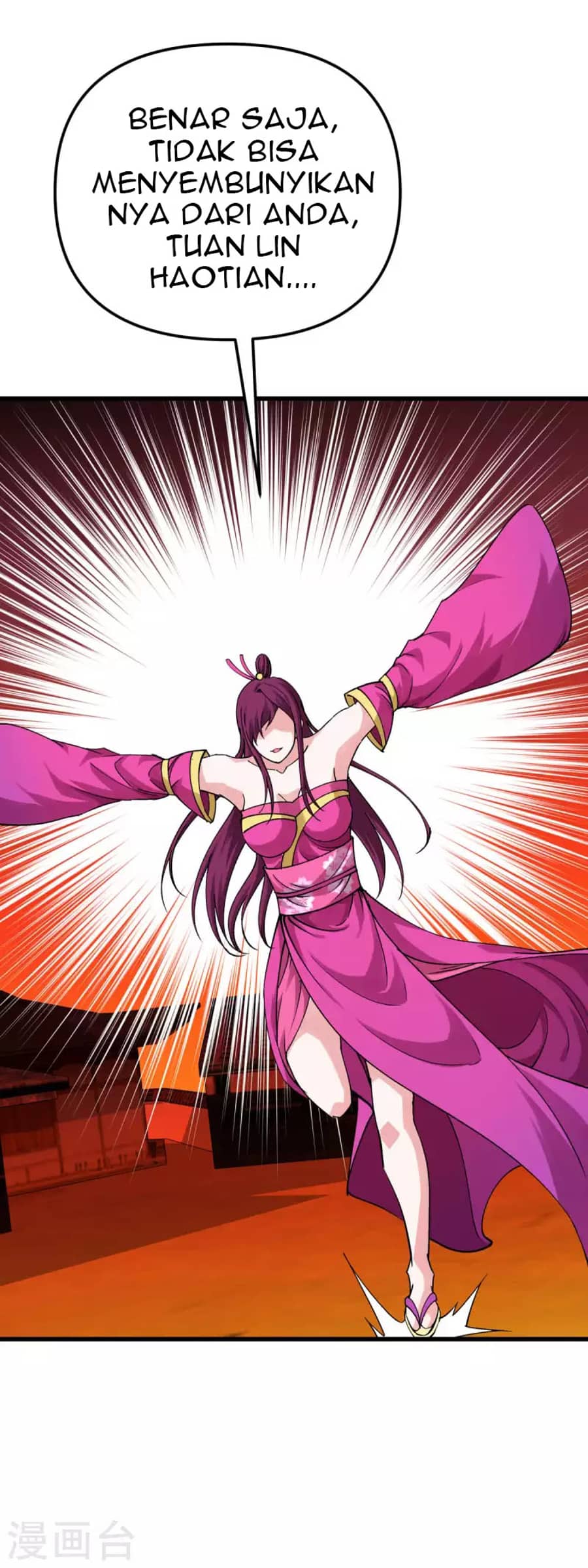 Rebirth I Am The Great God chapter 195