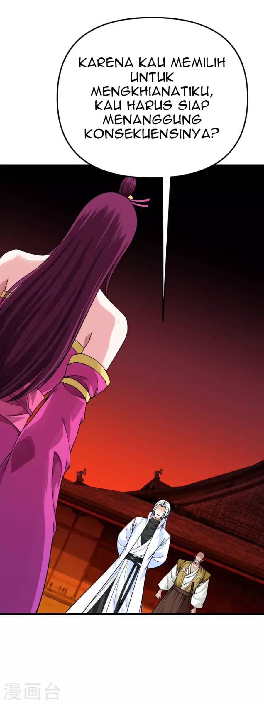 Rebirth I Am The Great God chapter 195