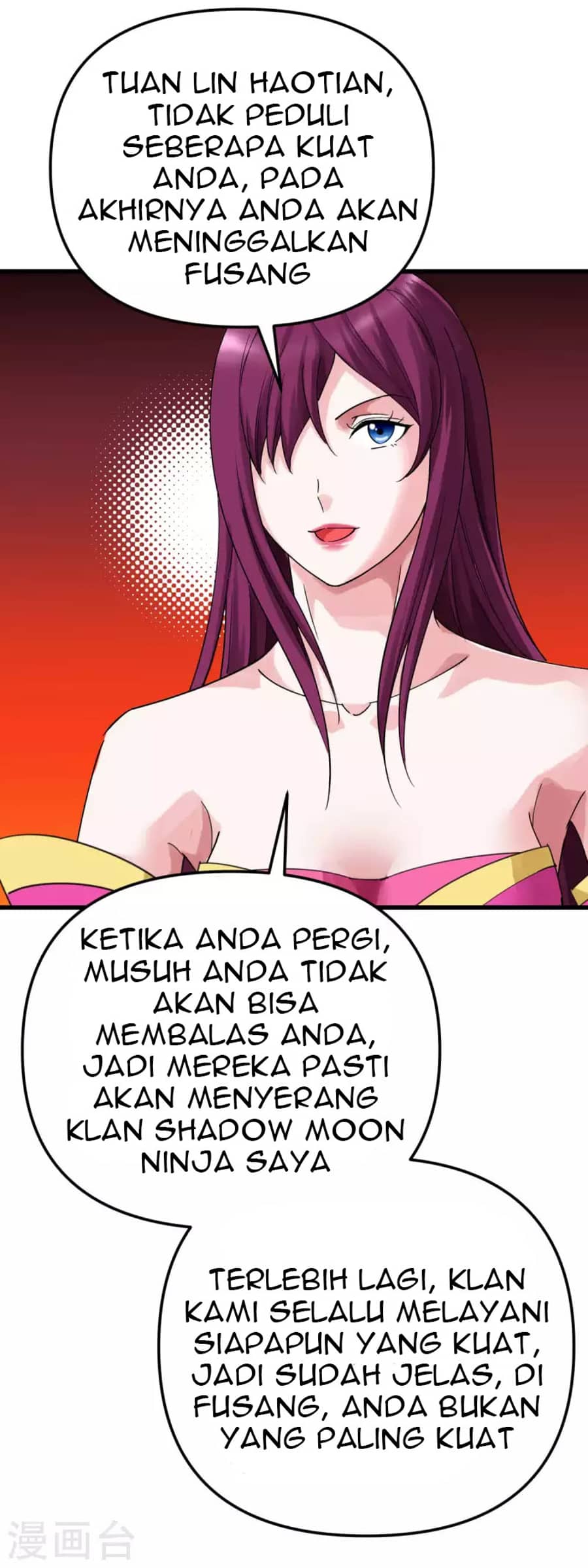 Rebirth I Am The Great God chapter 195