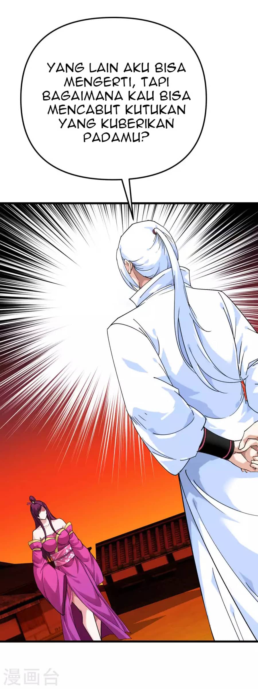 Rebirth I Am The Great God chapter 195