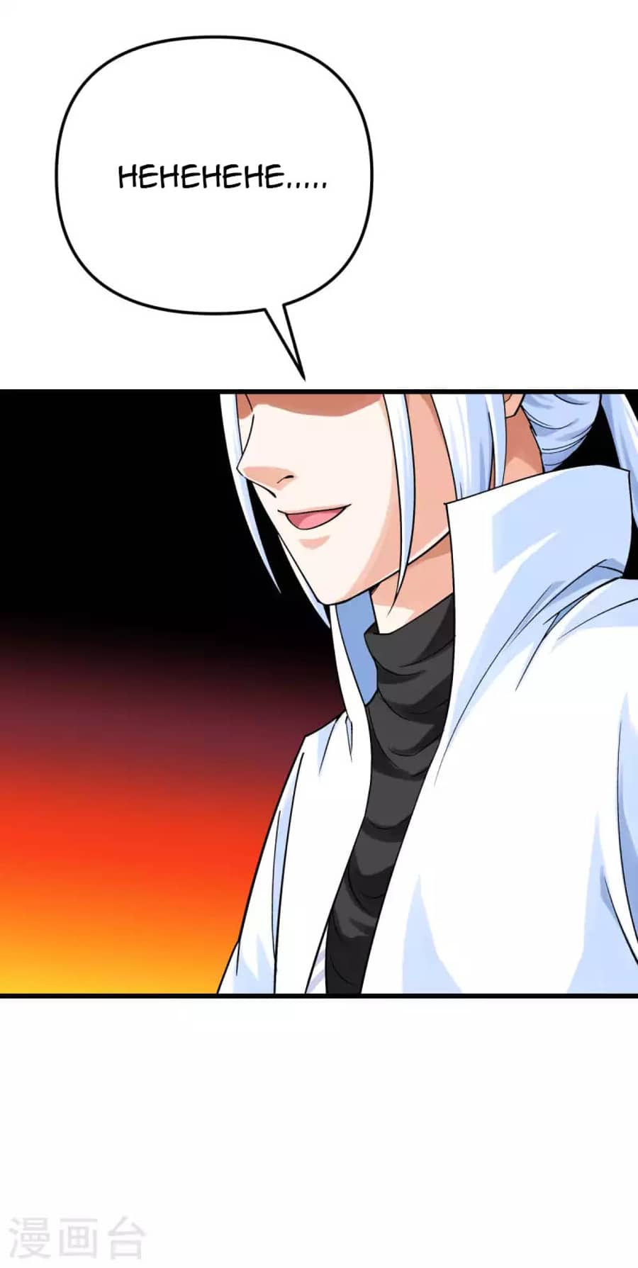Rebirth I Am The Great God chapter 195