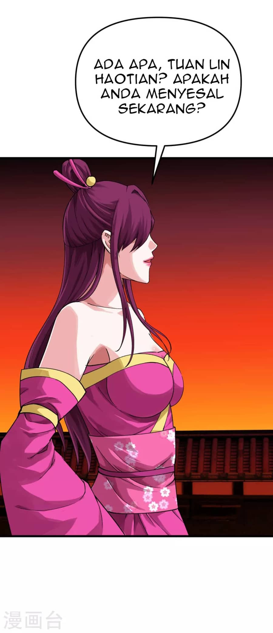 Rebirth I Am The Great God chapter 195
