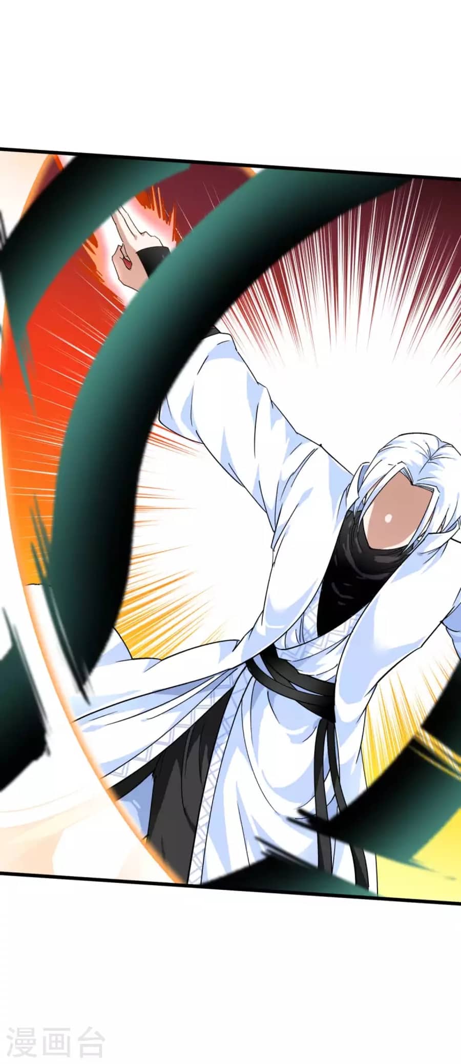Rebirth I Am The Great God chapter 195