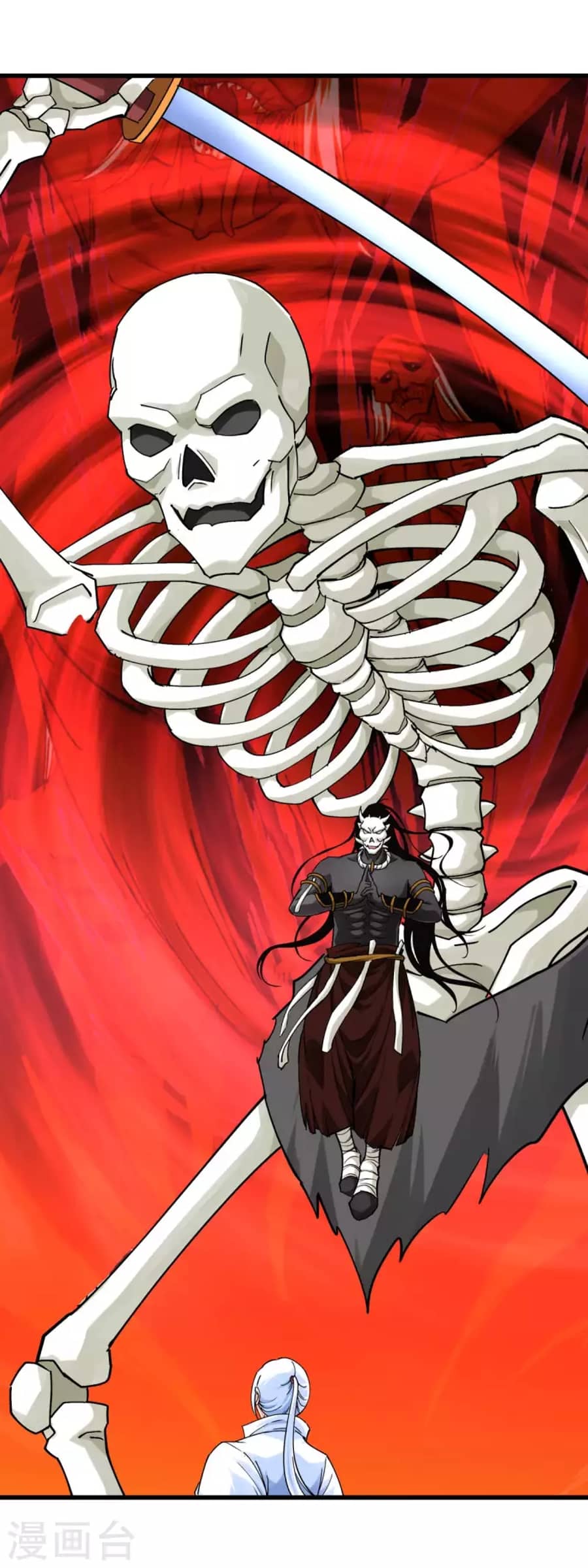 Rebirth I Am The Great God chapter 195