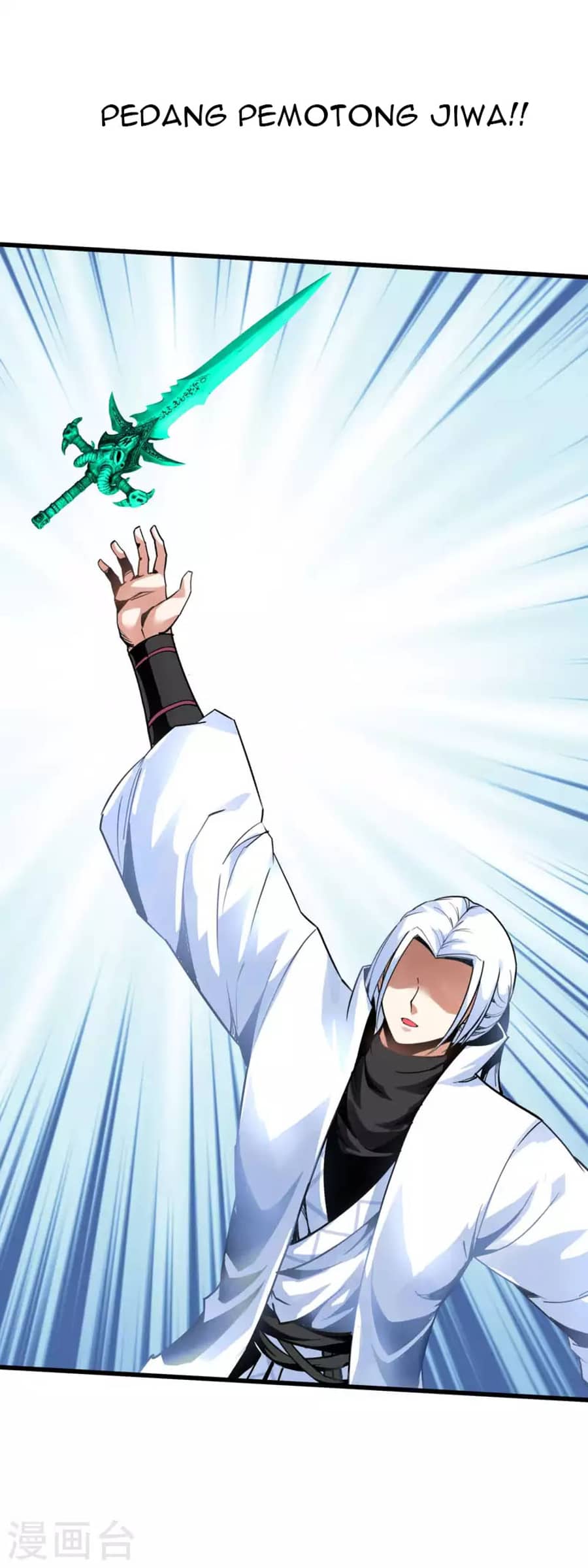 Rebirth I Am The Great God chapter 195
