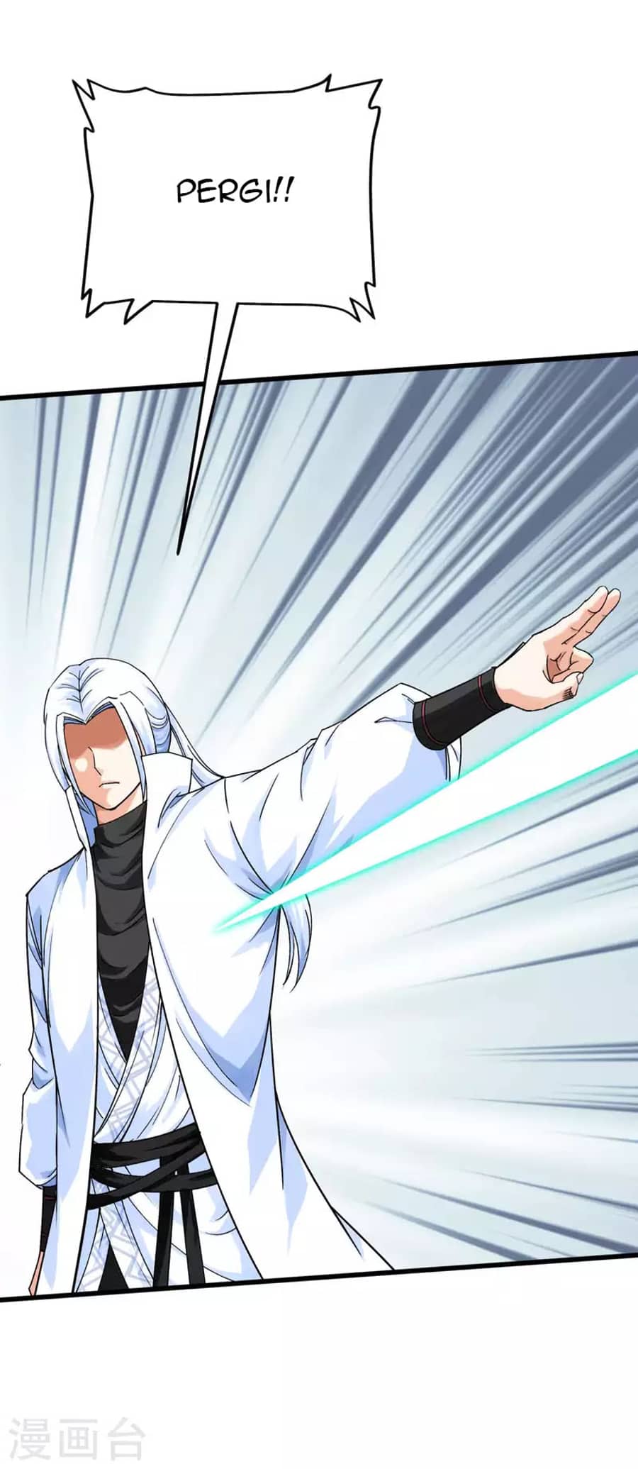 Rebirth I Am The Great God chapter 195