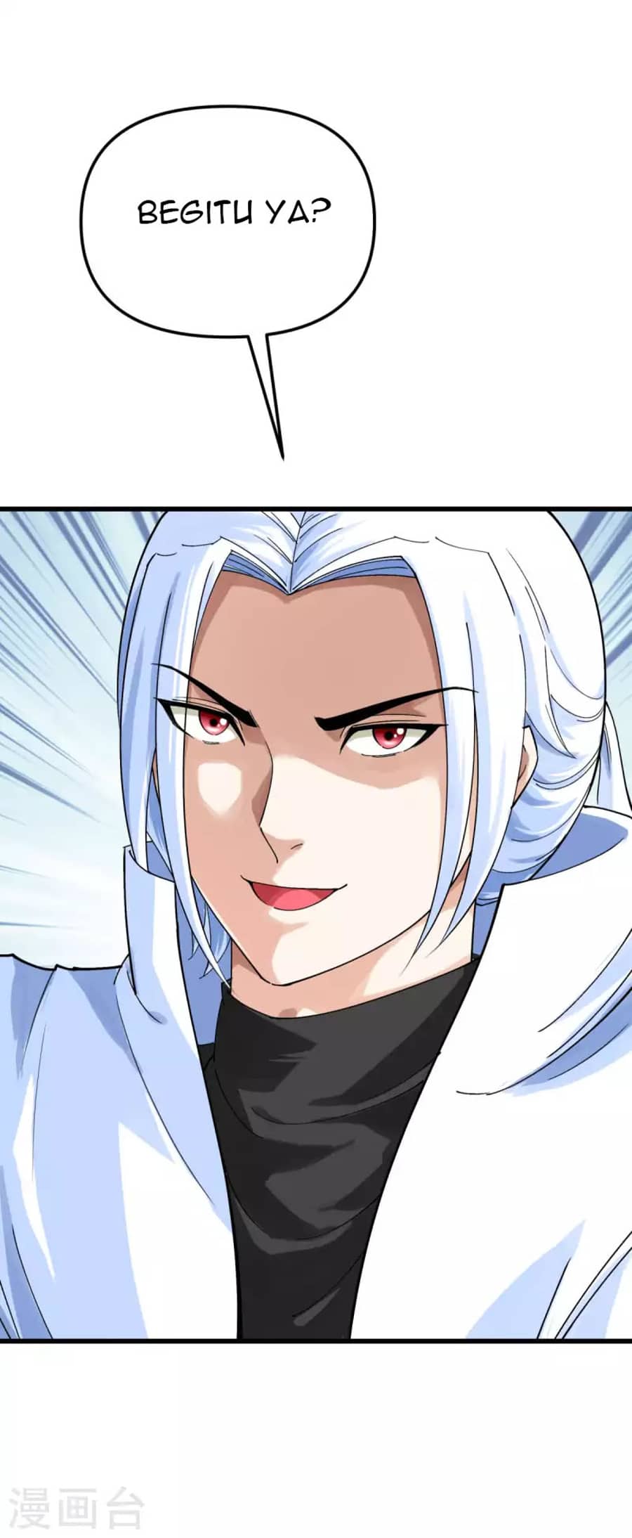 Rebirth I Am The Great God chapter 195