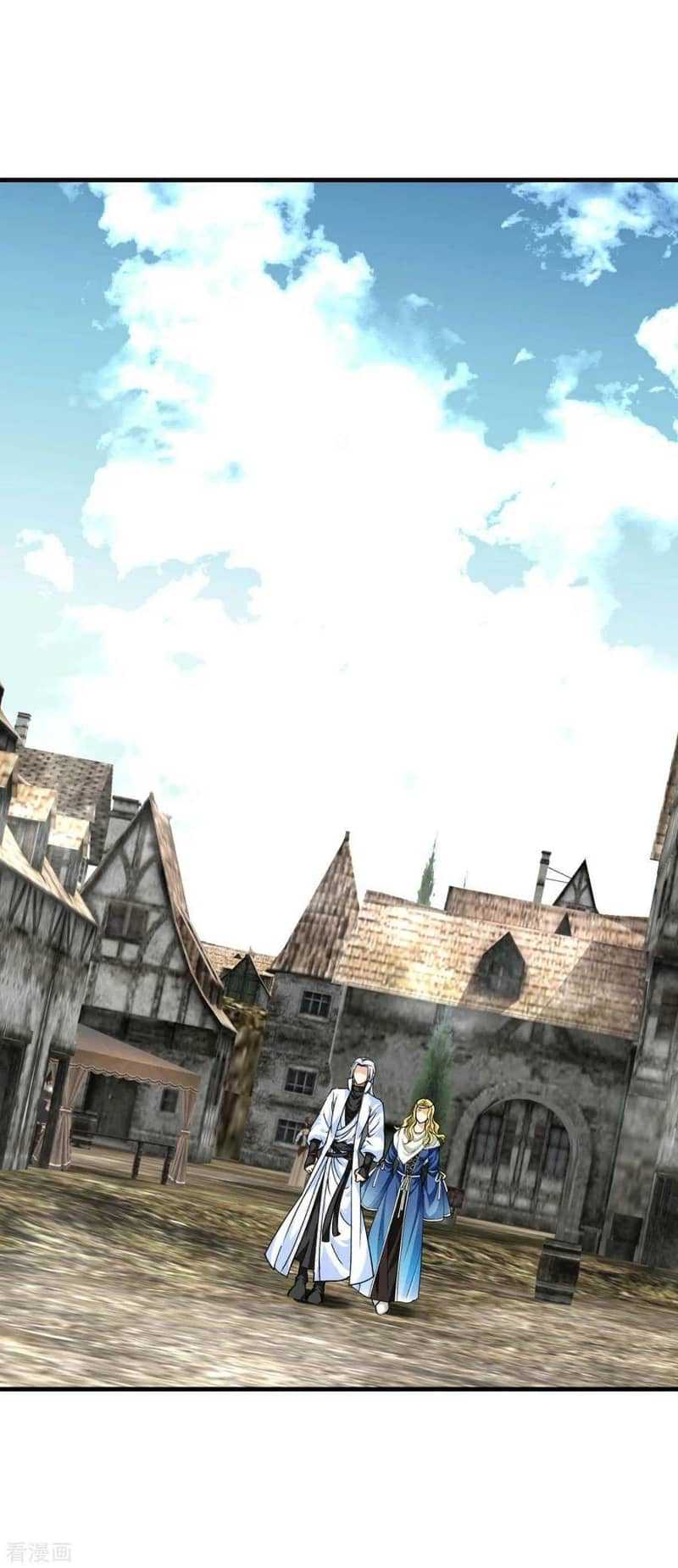 Rebirth I Am The Great God Chapter 220 Bahasa Indonesia