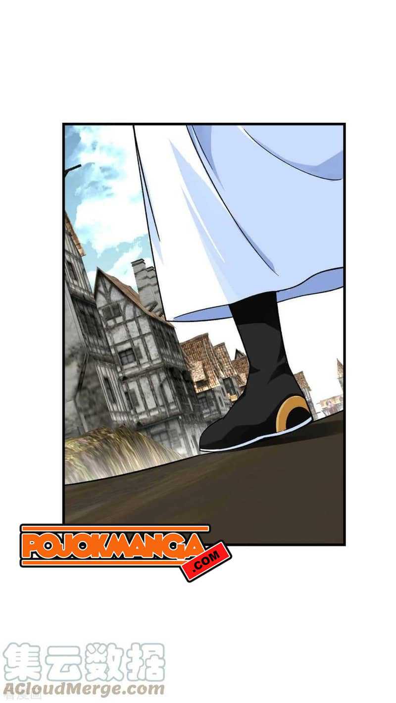 Rebirth I Am The Great God Chapter 220 Bahasa Indonesia