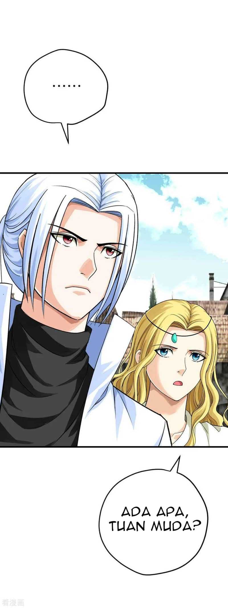 Rebirth I Am The Great God Chapter 220 Bahasa Indonesia