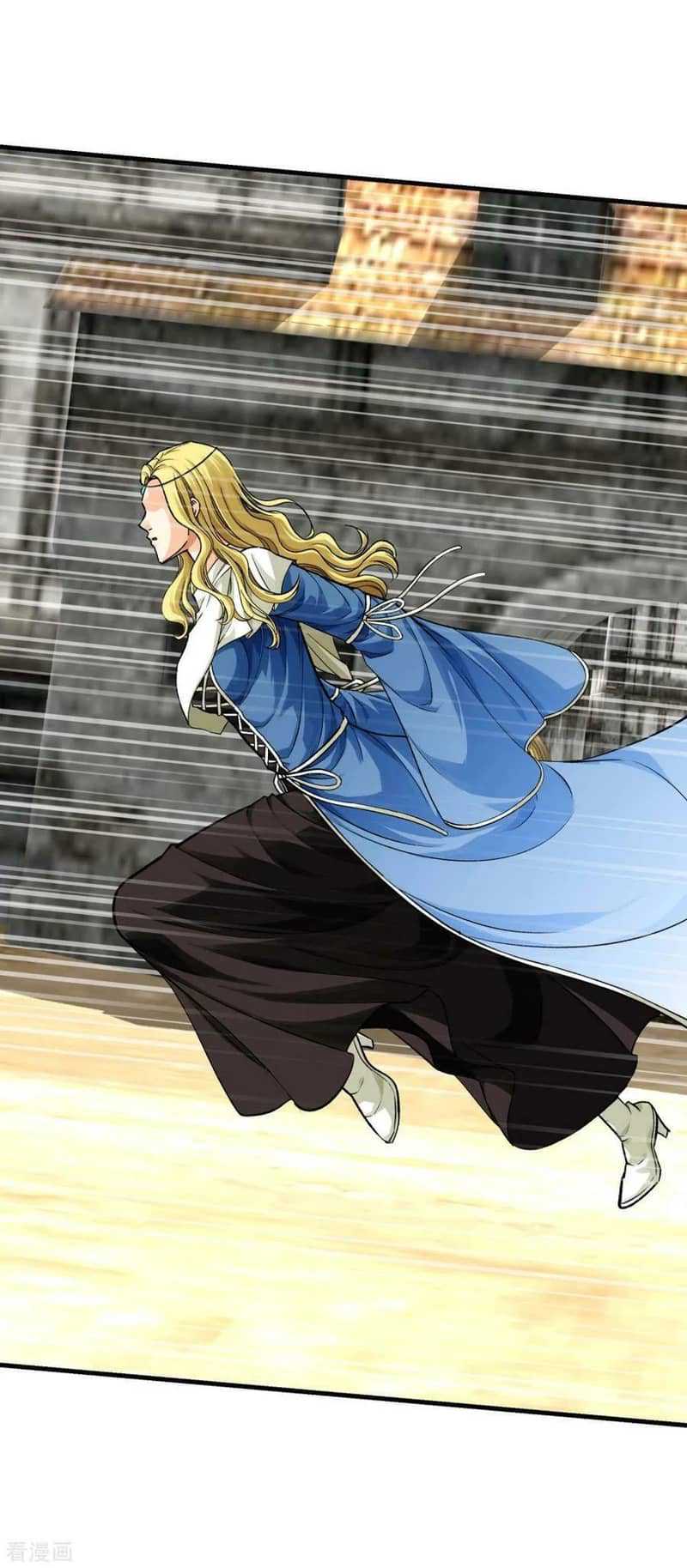 Rebirth I Am The Great God Chapter 220 Bahasa Indonesia