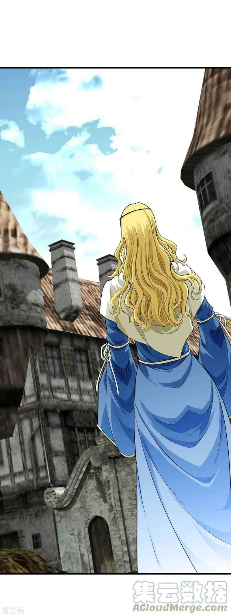 Rebirth I Am The Great God Chapter 220 Bahasa Indonesia