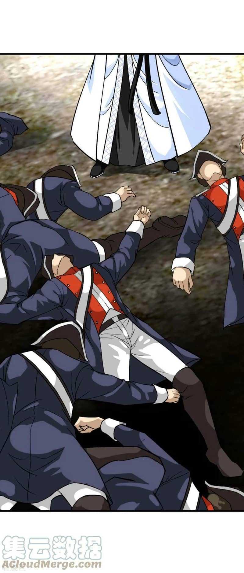 Rebirth I Am The Great God Chapter 220 Bahasa Indonesia