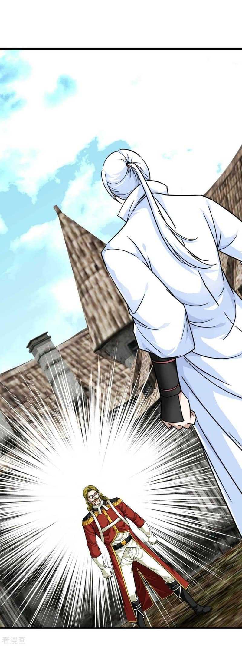 Rebirth I Am The Great God Chapter 220 Bahasa Indonesia