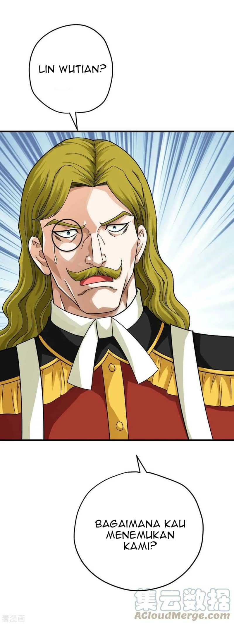 Rebirth I Am The Great God Chapter 220 Bahasa Indonesia