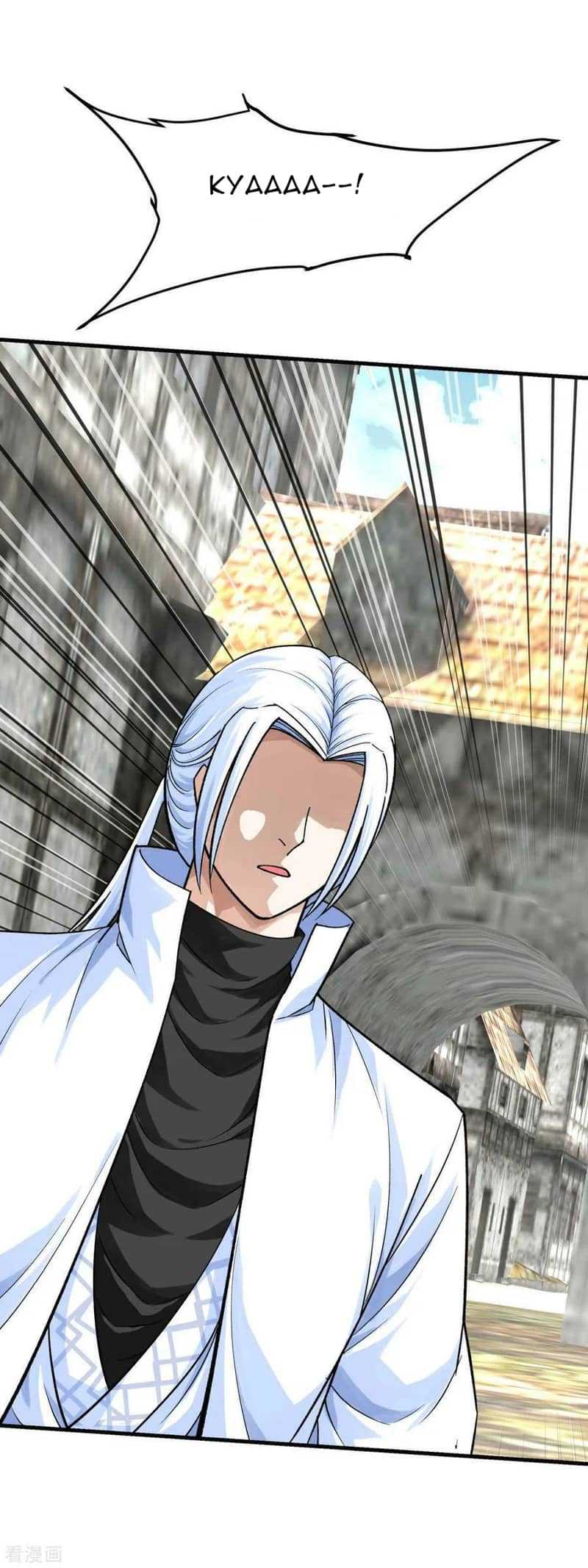 Rebirth I Am The Great God Chapter 220 Bahasa Indonesia