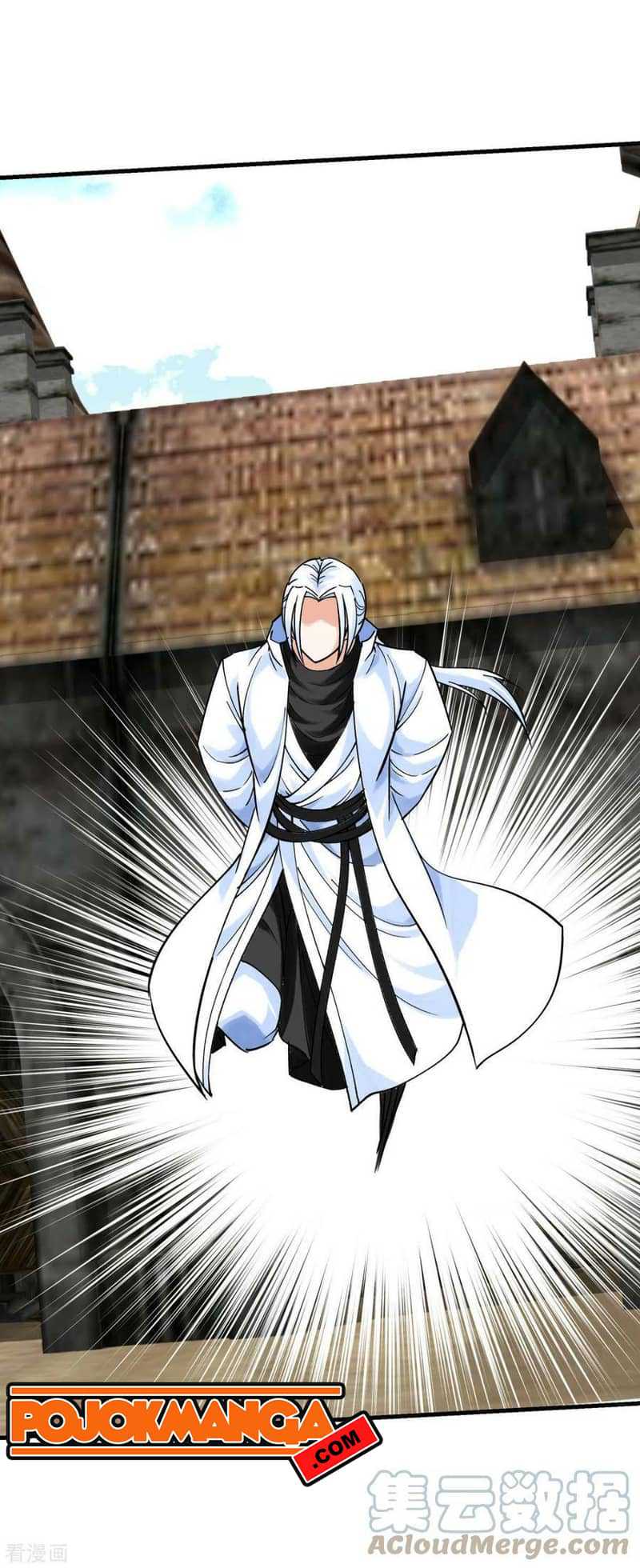 Rebirth I Am The Great God Chapter 220 Bahasa Indonesia