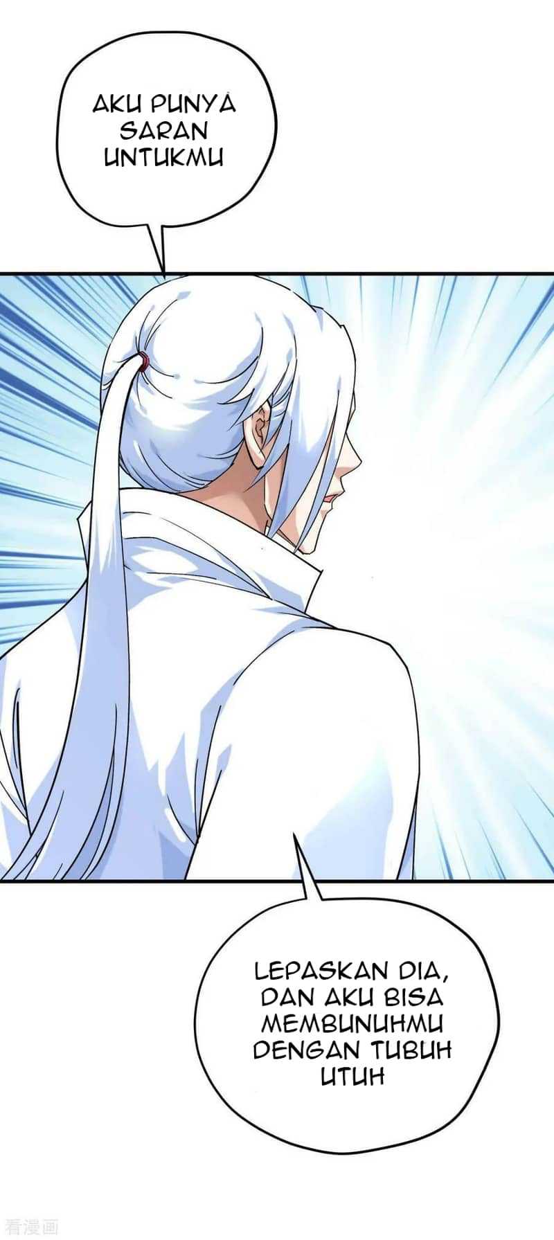 Rebirth I Am The Great God Chapter 220 Bahasa Indonesia