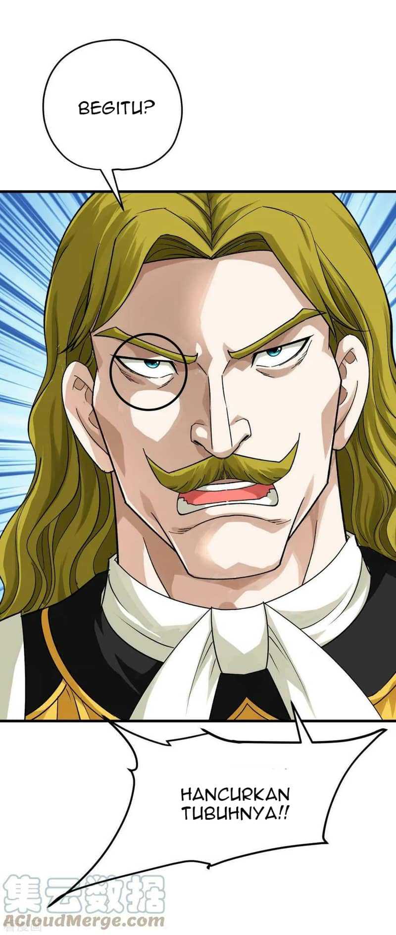 Rebirth I Am The Great God Chapter 220 Bahasa Indonesia