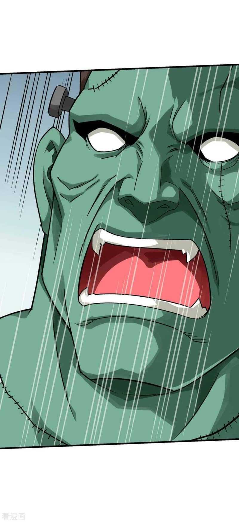 Rebirth I Am The Great God Chapter 220 Bahasa Indonesia