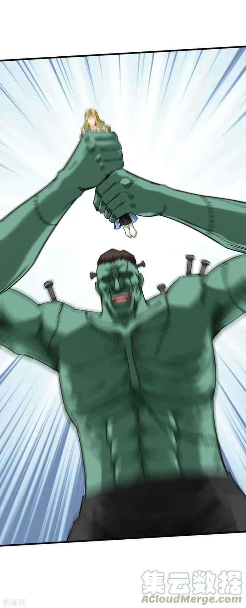 Rebirth I Am The Great God Chapter 220 Bahasa Indonesia